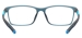 Rectangular Sports Eyewear - Blue