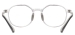 TR90 Kids Glasses - Transparent Gray