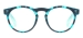 TR90 Vintage Glasses - Green