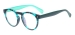 TR90 Vintage Glasses - Green