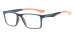 TR90 Sports Glasses - Black Orange