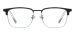 Men Pure Plastic Eyeglasses