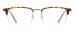 Men Pure Plastic Eyeglasses