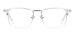 Men Pure Plastic Eyeglasses
