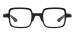 Plastic Full Rim Eyeglasses