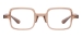 Plastic Full Rim Eyeglasses