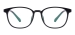 Oval Glasses