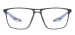 Double Bridge Sports Eyeglasses