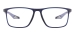 Lightweight Square Sports Eyeglasses