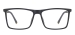 TR90 Square Sports Eyewear - Matte Black
