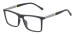 TR90 Square Sports Eyewear - Matte Black