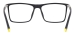 TR90 Square Sports Eyewear - Matte Black