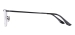 Titanium Square Eyeglasses - Black